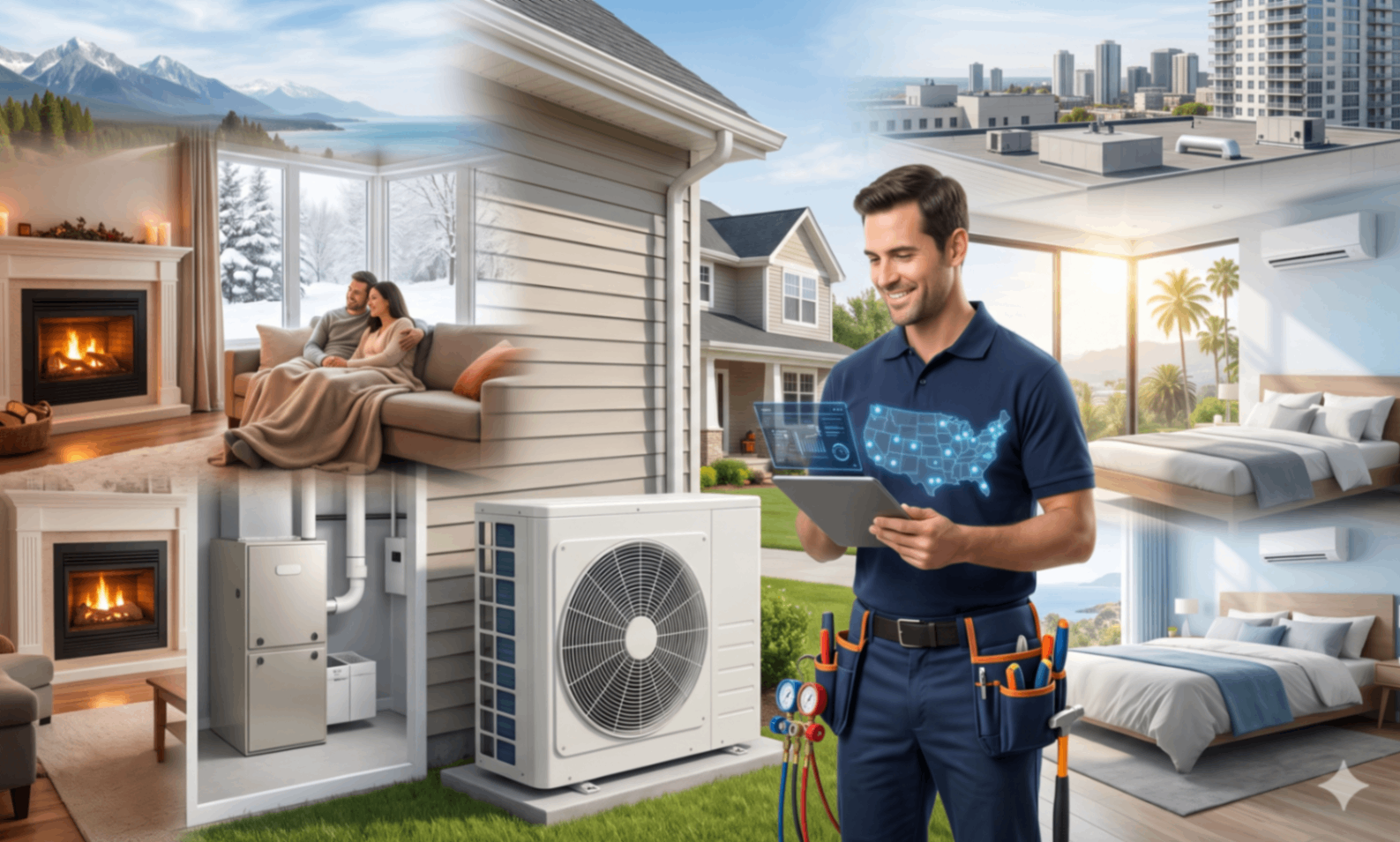 HVAC in Bainbridge, NY